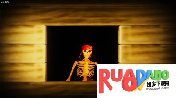 恐怖蟹堡王(恐怖解谜游戏)