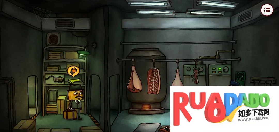 南瓜先生2九龙城寨(冒险解谜游戏)