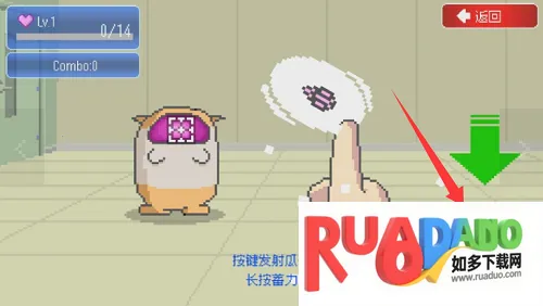 最终兵器鼠鼠无限金币(鼠鼠养成射击游戏)