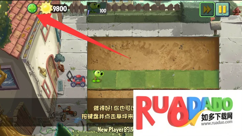 Gardendless(植物大战僵尸2游戏)