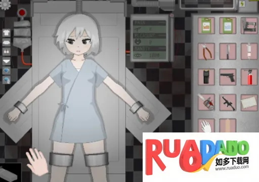 肆虐(猎奇风互动游戏)