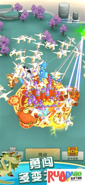 神塔守卫队2026下载安装