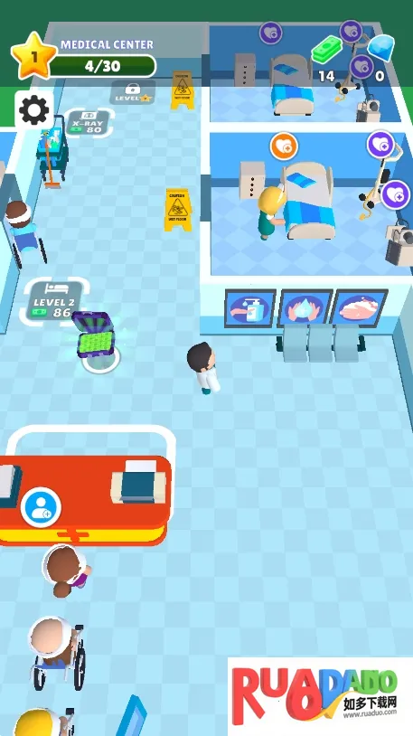 梦想医院(医院经营手游)