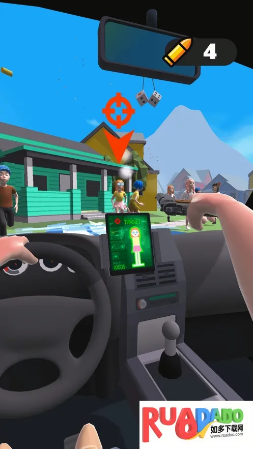 疾速特攻(射击闯关游戏)