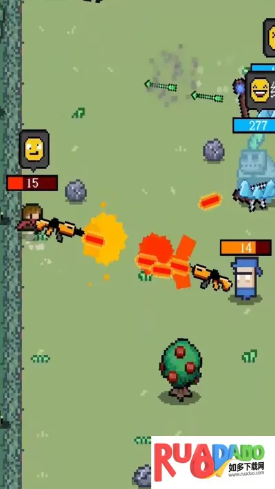 疾速特攻(射击闯关游戏)