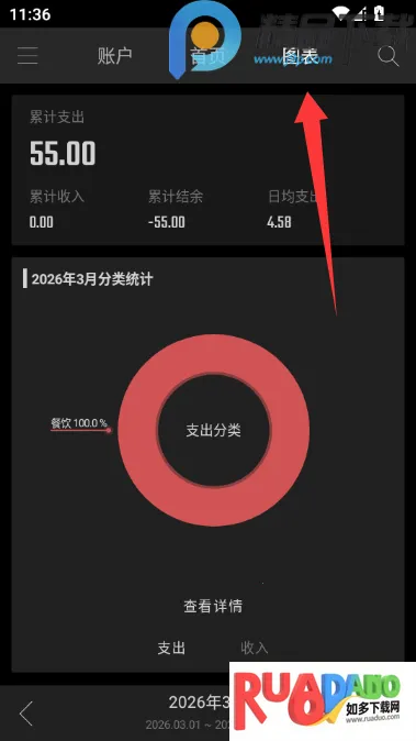 汤圆记账VIP解锁版(记账理财工具)