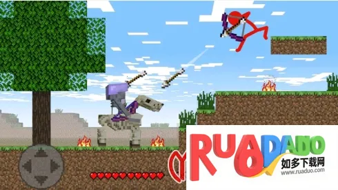 火柴人战斗工艺(火柴人格斗游戏)