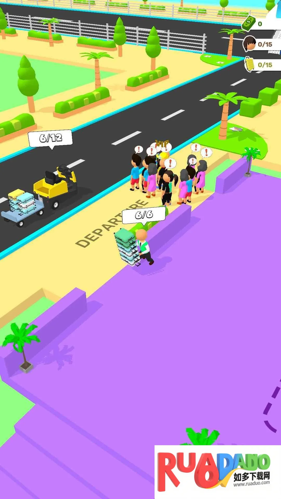 小小机场(机场经营游戏)