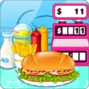 快速烹饪三明治(三明治经营游戏)