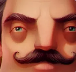 你好邻居重制版(恐怖冒险游戏)