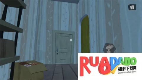 你好邻居重制版(恐怖冒险游戏)