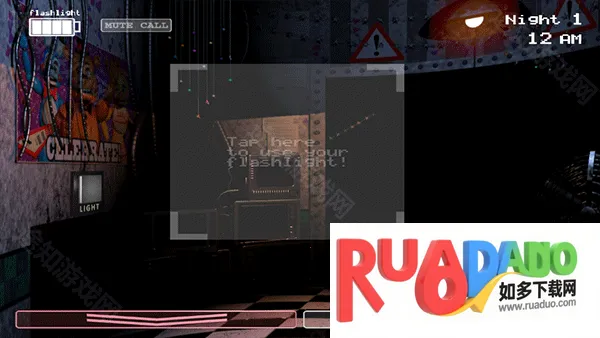 玩具熊五夜后宫2原版(恐怖逃生游戏)