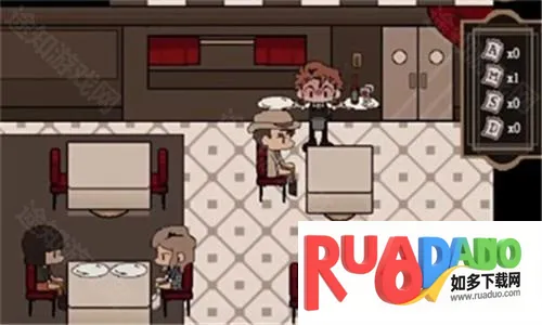 deadplate小女孩版