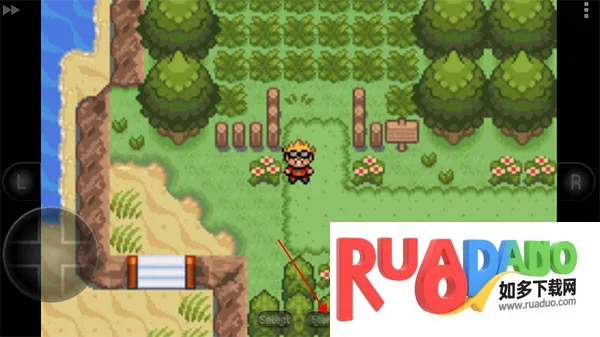 口袋妖怪数码宝贝世界