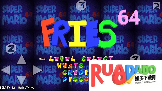 披萨塔甜椒人模组