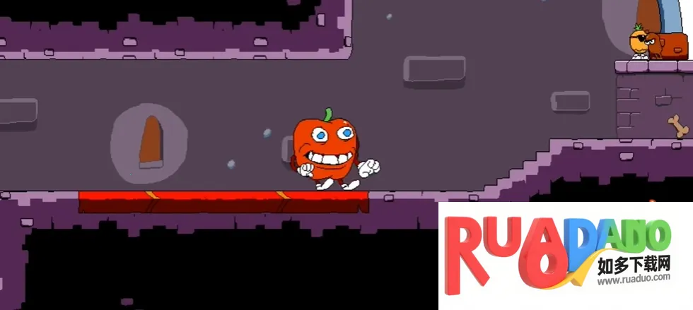 披萨塔甜椒人模组