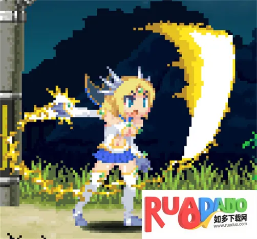 米莉亚战记移植版