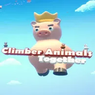 climberanimals(攀爬闯关游戏)