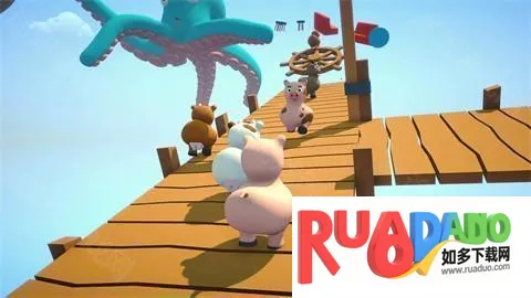 climberanimals(攀爬闯关游戏)