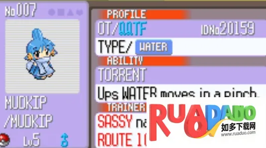 究极口袋妖怪黑暗黎战新版(口袋妖怪改版游戏)