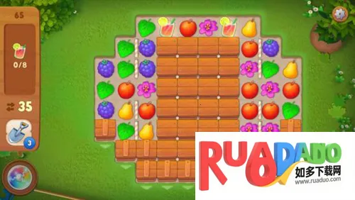 梦幻花园(花园消除小游戏)