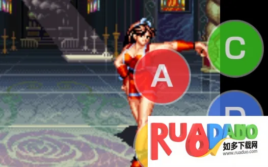 饿狼传说3(街机格斗手游)