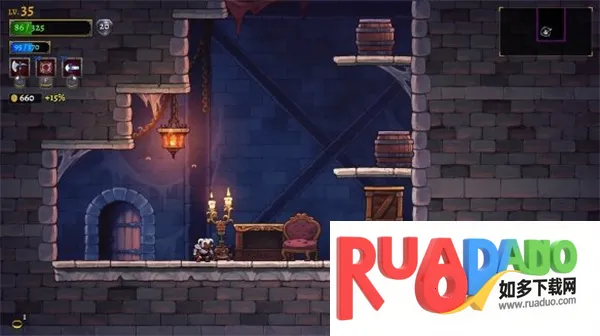 盗贼遗产2(冒险格斗游戏)