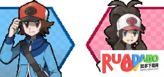 口袋妖怪黑版(宝可梦冒险手游)