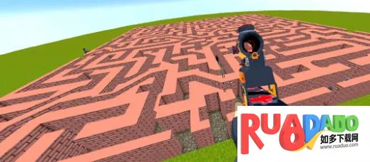 恶梦快跑(恐怖跑酷射击游戏)