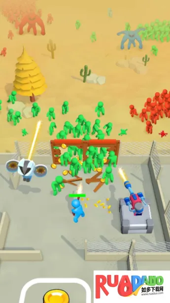 英雄防御(太空防御游戏)