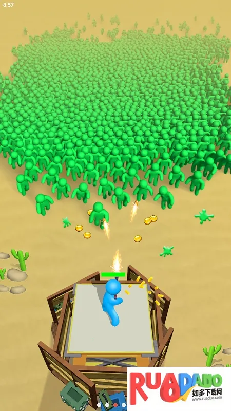 英雄防御(太空防御游戏)