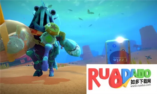 蟹蟹寻宝奇遇2026官方正版