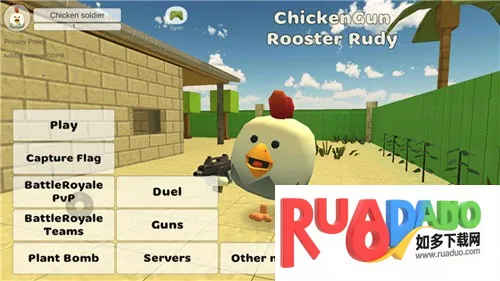 小鸡大乱斗黑客版最新手机版