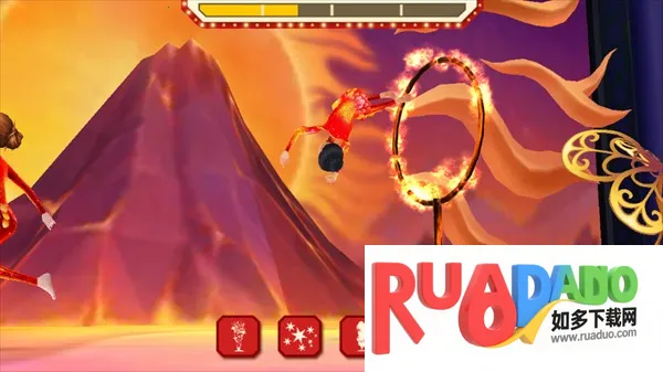 梦幻马戏团无限金币版