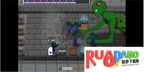 mc大战僵尸2EXTRA改版下载