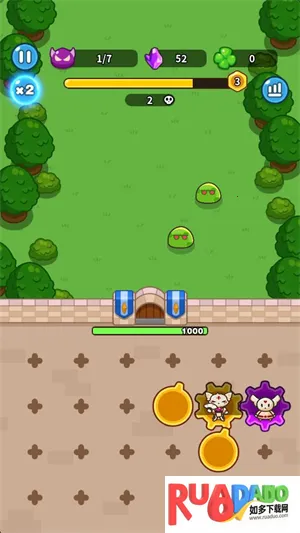 齿轮兽卫队折相思内置菜单最新版本