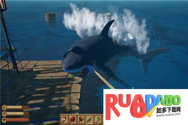 木筏求生破解版中文版下载无限资源手机版