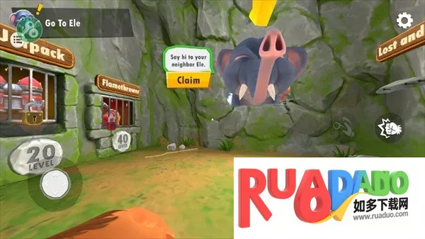 我是一只猴MOD菜单下载