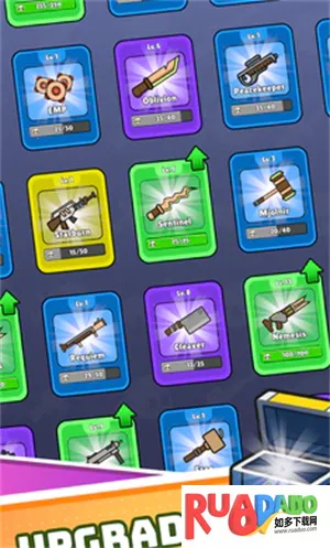 战争背包战区菜单