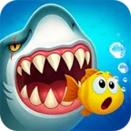 怪物鱼：大鱼吃小鱼(海洋生存游戏)
