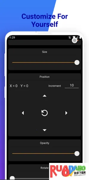 winner crosshair(�����Ϸ׼������)