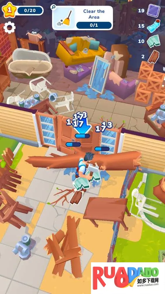 装修日房屋改造无广告游戏 装修日房屋改造无广告游戏