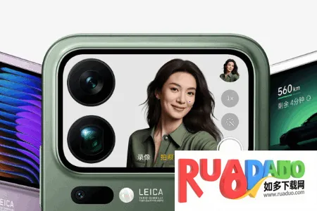 小米背屏(背屏自定义软件)