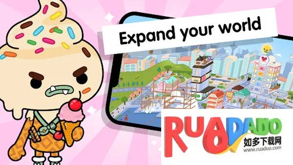 TocaWorld�п�����ȫ��������2026�ٷ�����