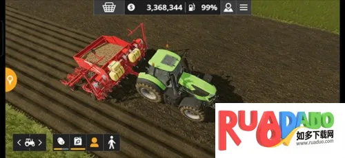 模拟农场20中国卡车 模拟农场20中国卡车