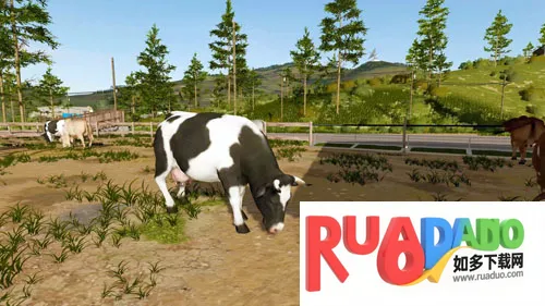 模拟农场20中国卡车 模拟农场20中国卡车