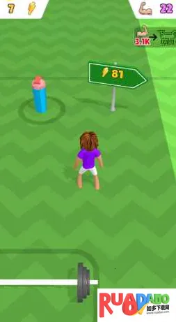 肌肉猛男安卓版手机版 肌肉猛男安卓版手机版