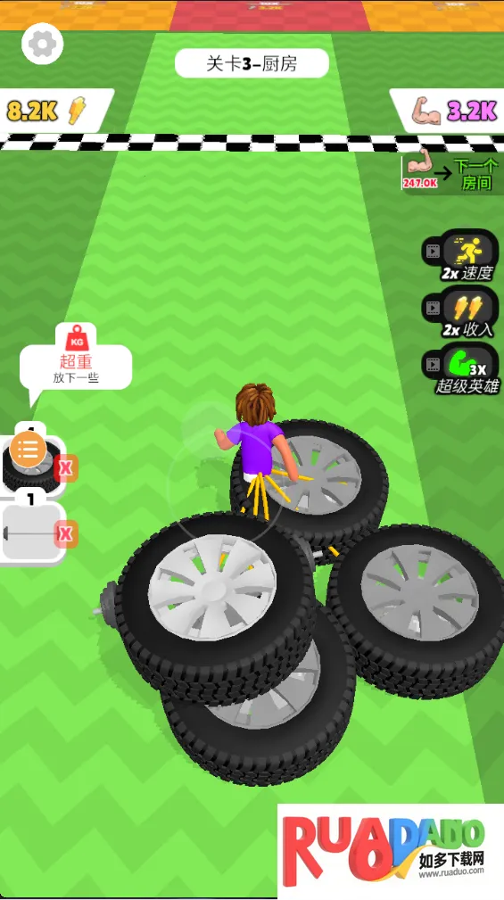 肌肉猛男安卓版手机版 肌肉猛男安卓版手机版