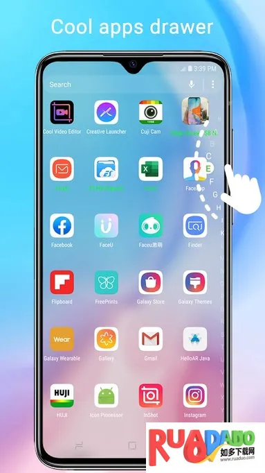 cool mi launcher������(С�׷�������)