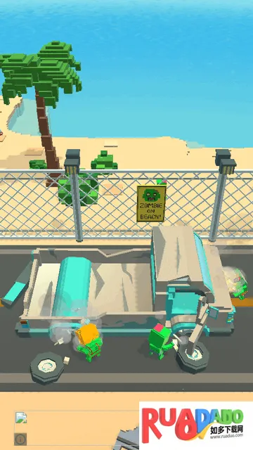 ��ʬ���罨����(��ʬ������ս��Ϸ)